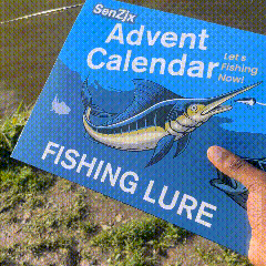 LureQuest™ Advent Calendar