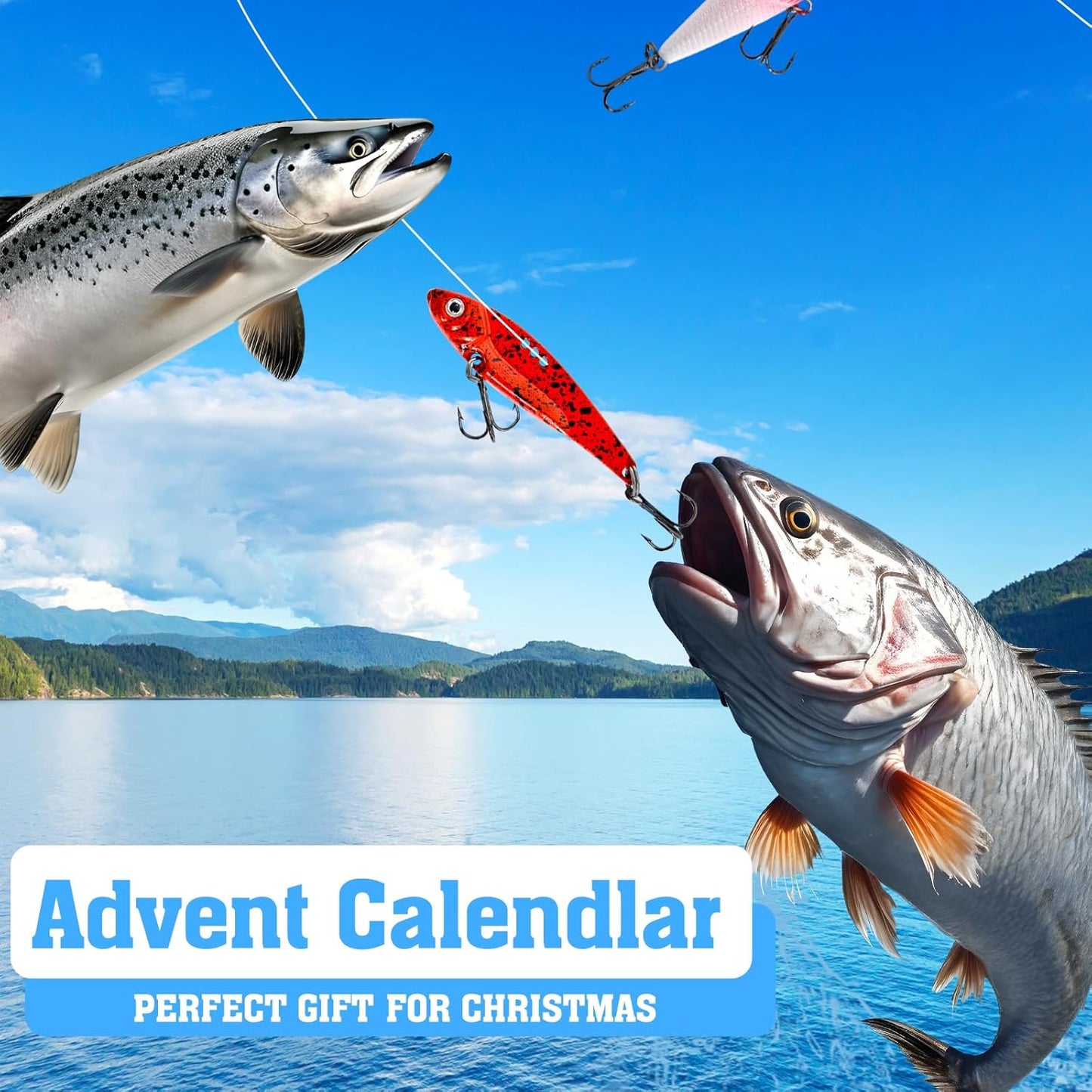 LureQuest™ Advent Calendar