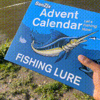 LureQuest™ Advent Calendar