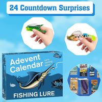 LureQuest™ Advent Calendar